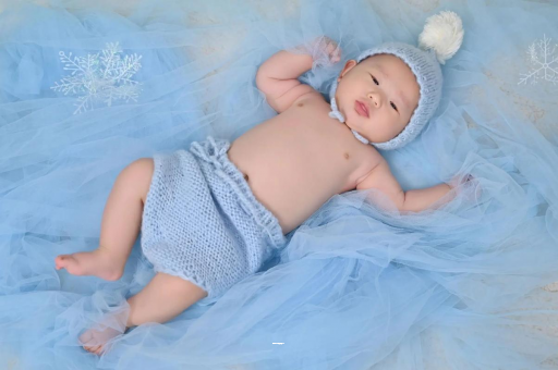 萍乡宝宝老喊肚子疼还发烧