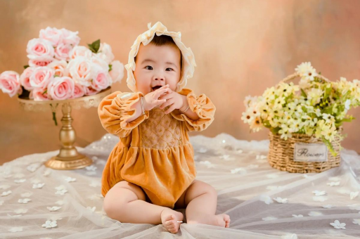 萍乡宝宝对妈妈的爱